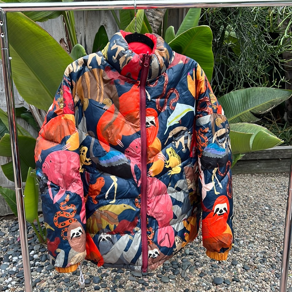 FARM Rio Puffer Jacket